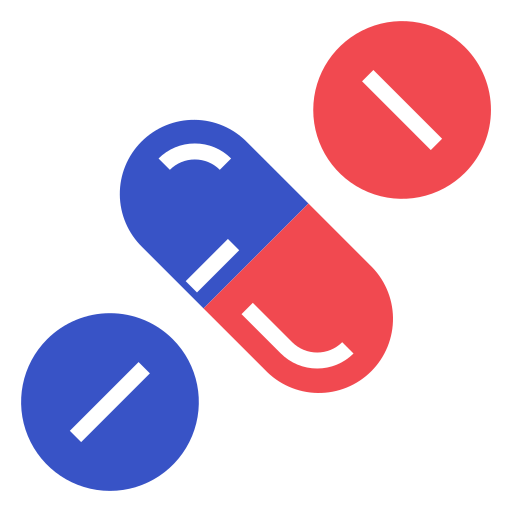 Pill Berkahicon Flat icon