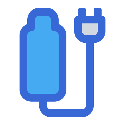 Charger Generic Blue icon
