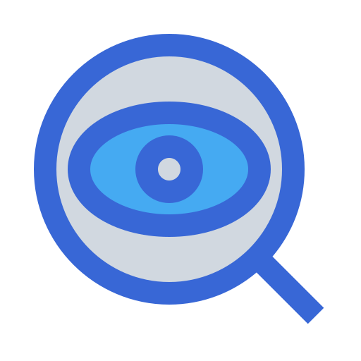 Überblick Generic Blue icon