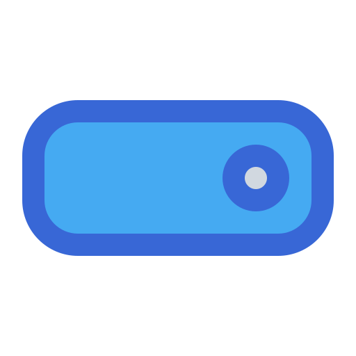 cambiar Generic Blue icono