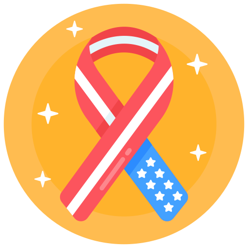 Independence day Generic Circular icon