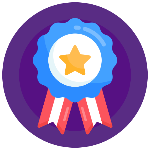 Badge Generic Circular icon