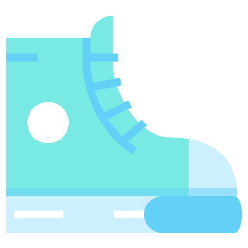 zapato Berkahicon Flat icono