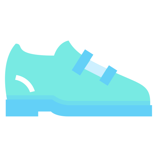 Shoe Berkahicon Flat icon