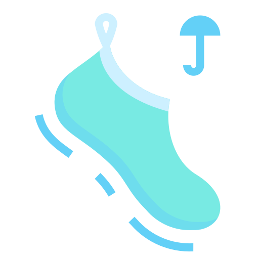 Shoe Berkahicon Flat icon