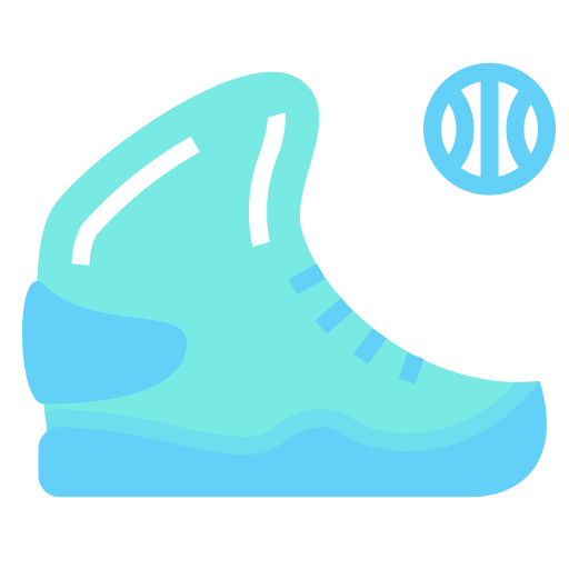 zapato deportivo Berkahicon Flat icono
