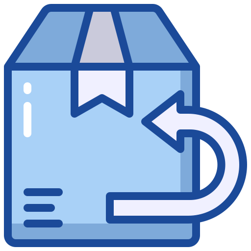 rückgabebox Generic Blue icon
