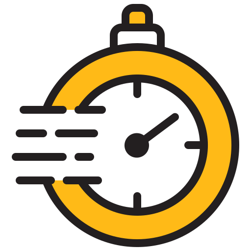 chronomètre Generic Fill & Lineal Icône