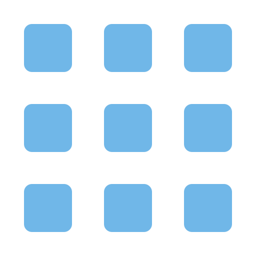 categoría Generic Blue icono