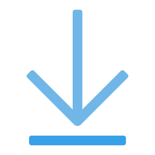 다운로드 Generic Blue icon