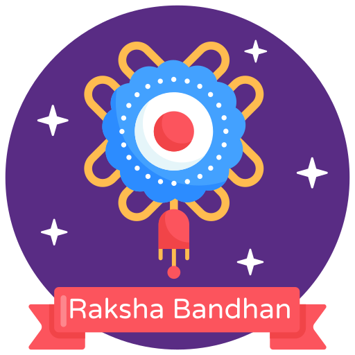 Raksha bandhan Generic Circular icon