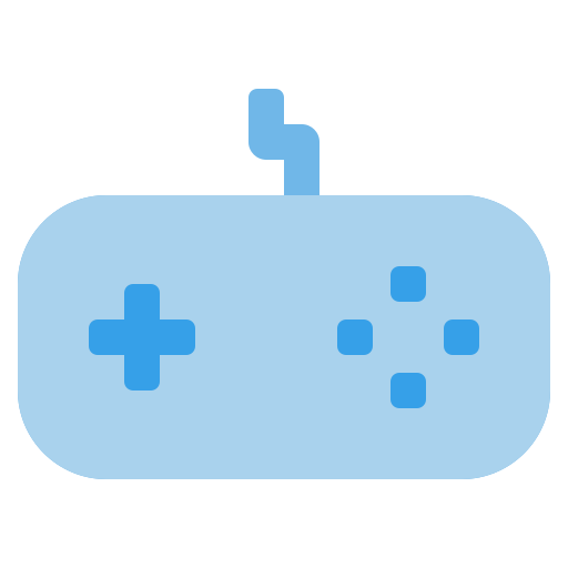 Игры Generic Blue иконка
