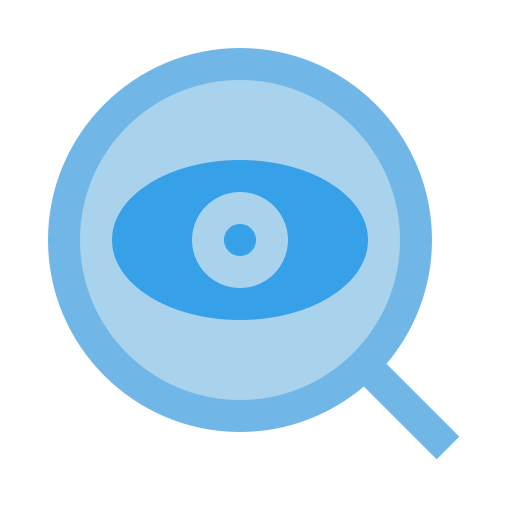 Überblick Generic Blue icon