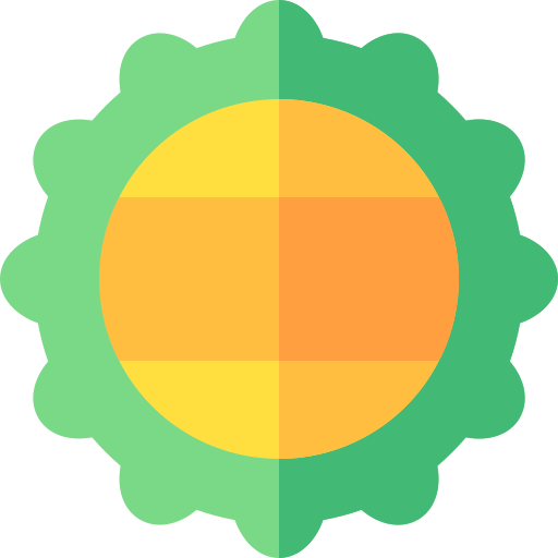 bierdeckel Basic Rounded Flat icon