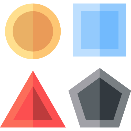 Diversity Basic Straight Flat icon