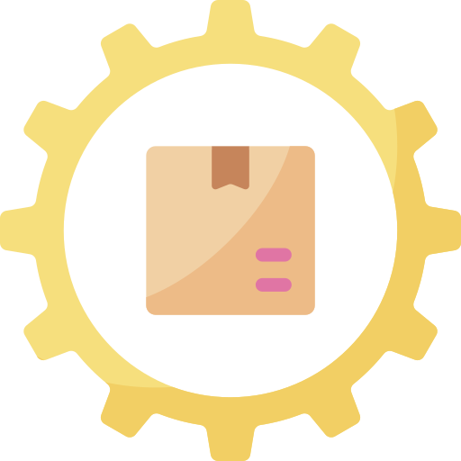 Supply chain Special Flat icon