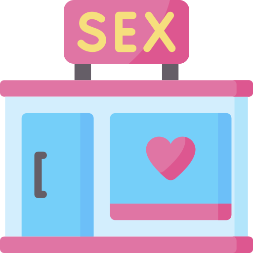 sex shop Special Flat ikona