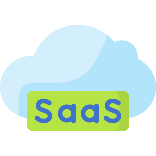 Saas Special Flat icon
