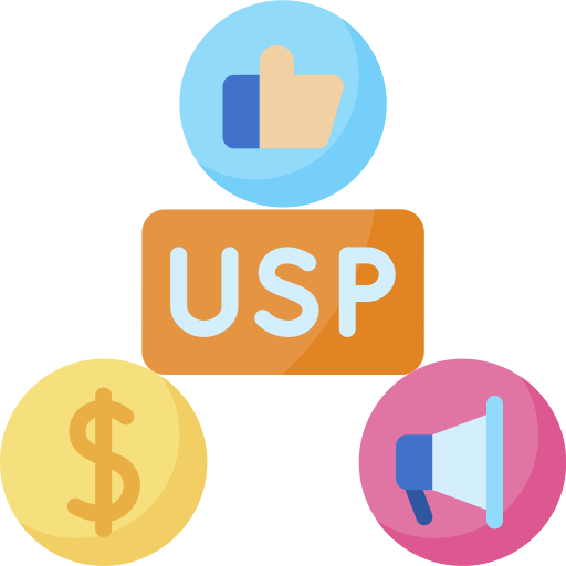 Usp Special Flat icon