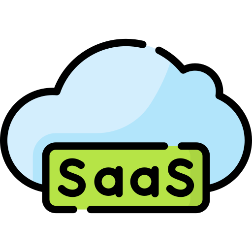 Saas Special Lineal color icon