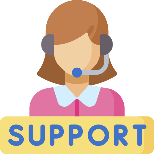 Help desk Special Flat icon