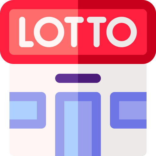 loto Basic Rounded Flat Icône
