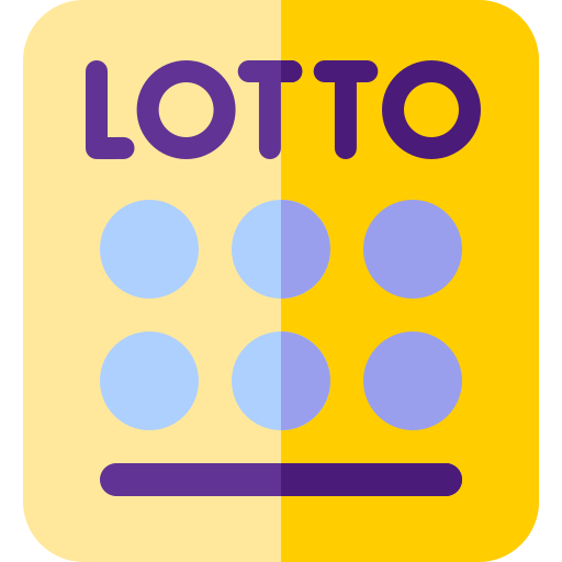 Lotto Basic Rounded Flat icon