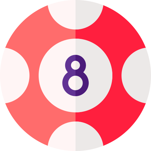 lotterie Basic Rounded Flat icon