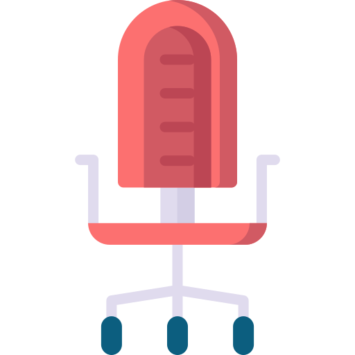 silla de escritorio Special Flat icono