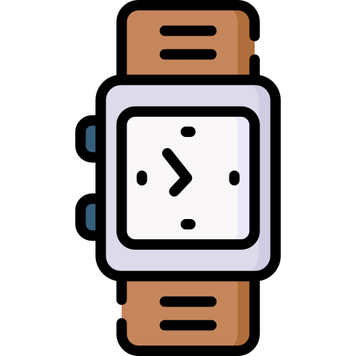 腕時計 Special Lineal color icon