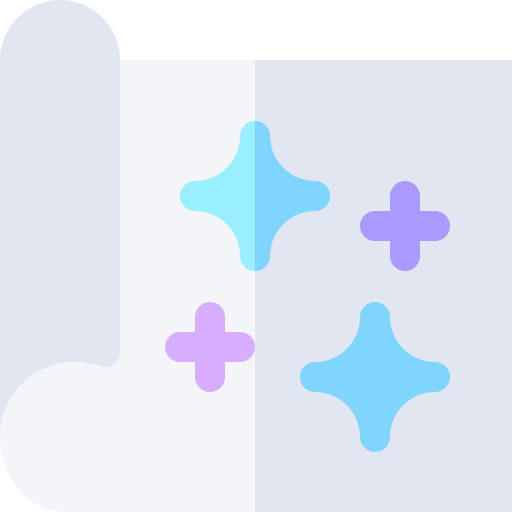 구조 Basic Rounded Flat icon
