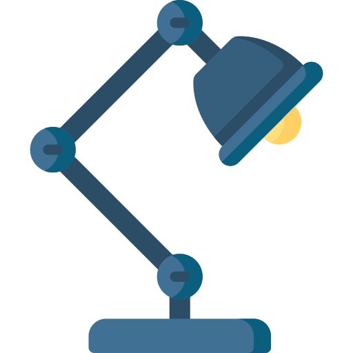 lámpara de mesa Special Flat icono