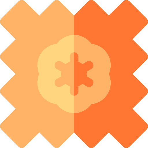 フレグランス Basic Rounded Flat icon
