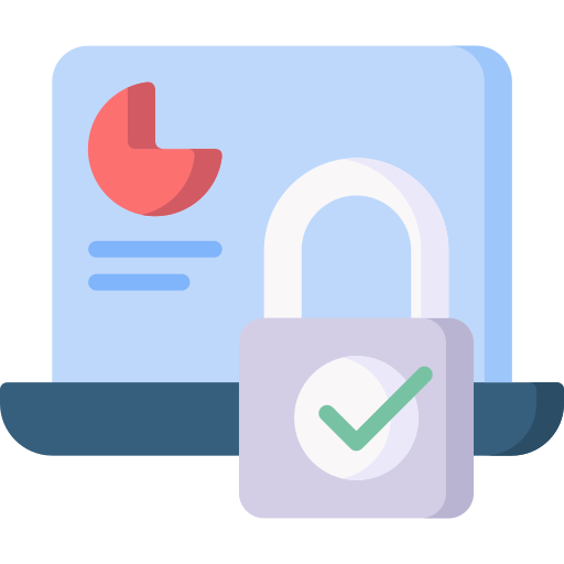 protección de datos Special Flat icono