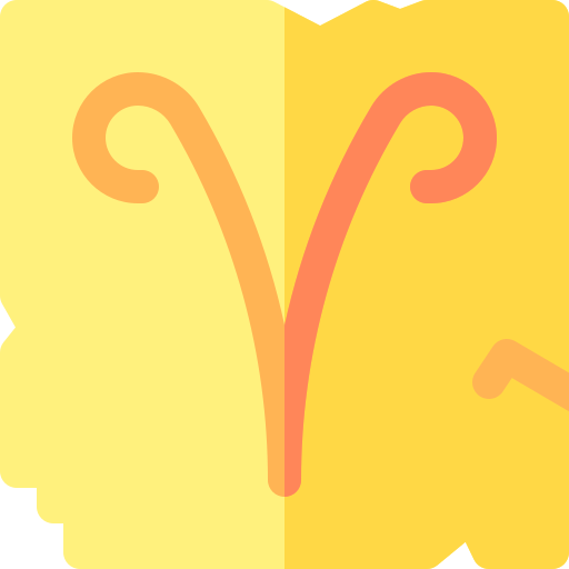 Aries Basic Rounded Flat icon