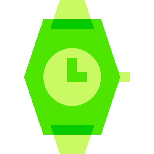 orologio da polso Basic Sheer Flat icona
