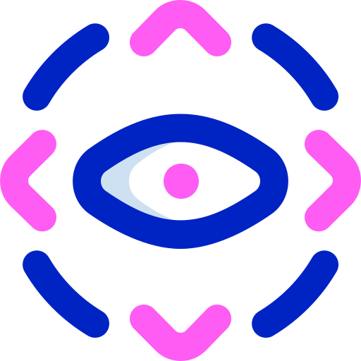 vision Super Basic Orbit Color icon