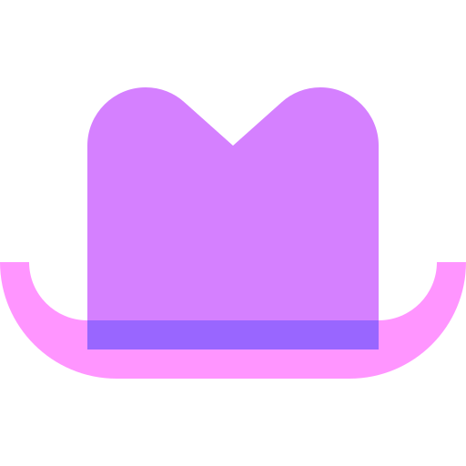 帽子 Basic Sheer Flat icon