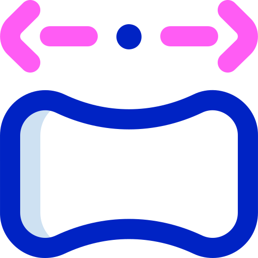 rol Super Basic Orbit Color icoon