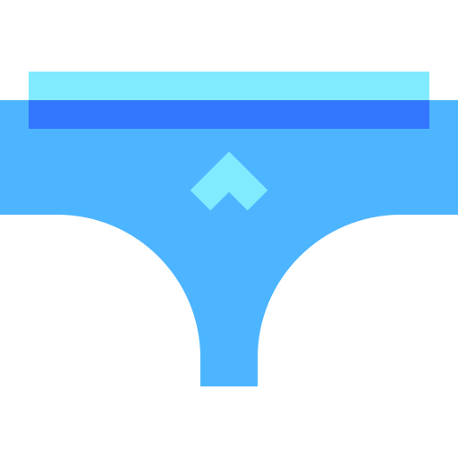 パンティー Basic Sheer Flat icon