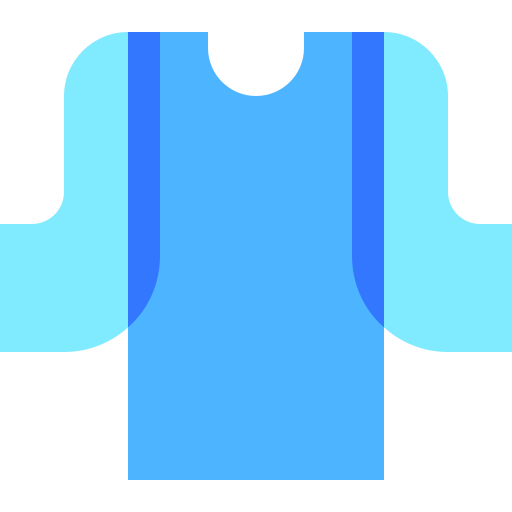maglietta Basic Sheer Flat icona