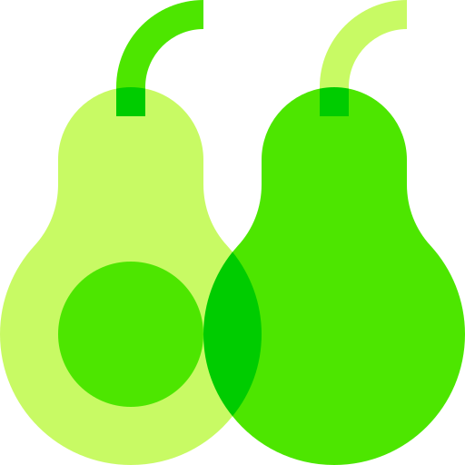 avocado Basic Sheer Flat icona