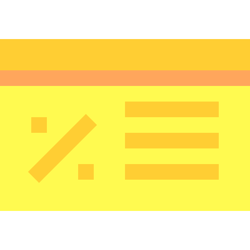 descuento Basic Sheer Flat icono