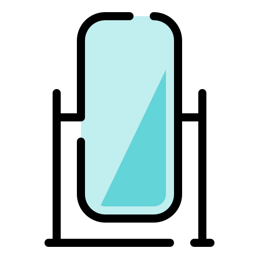 spiegel Generic Outline Color icon