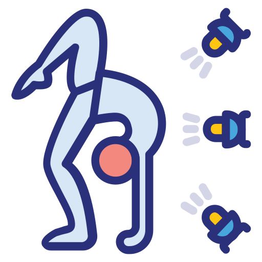 akrobatisch Generic Outline Color icon