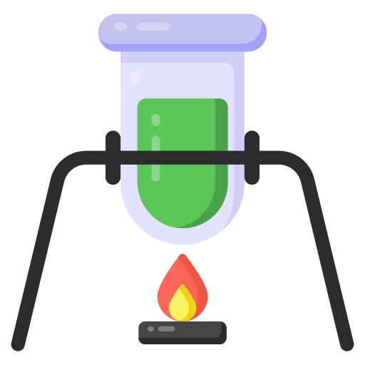 química Generic Flat icono