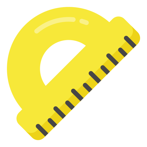 winkelmesser Generic Flat icon