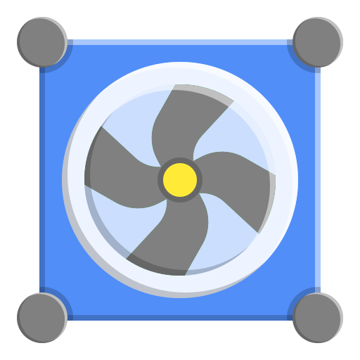 Cooler Generic Flat icon