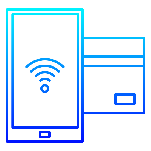 Payment Generic Gradient icon