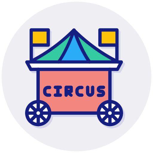 wóz Generic Circular ikona